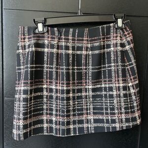 Gilner Farrar mini skirt
